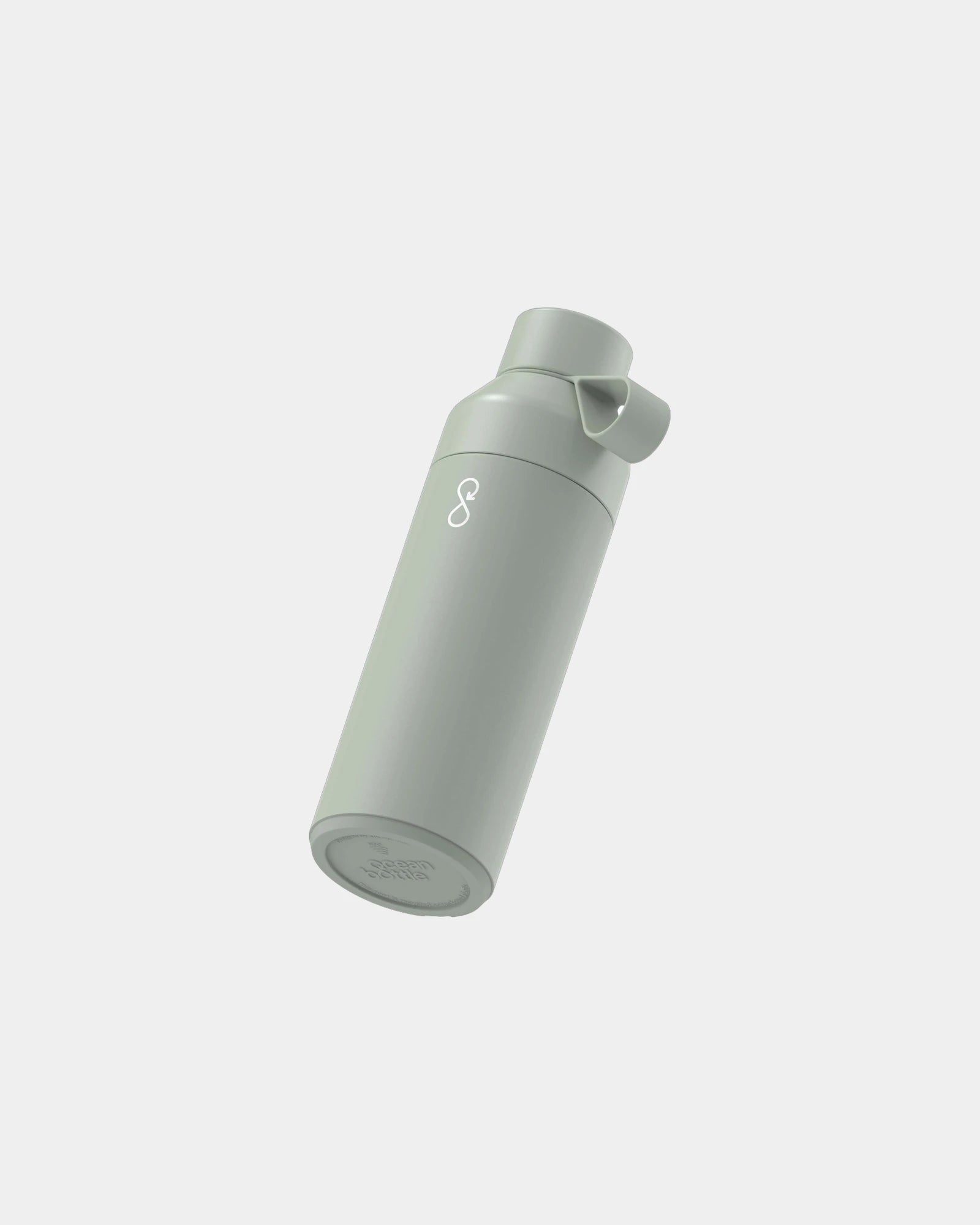 Bouteille isotherme acier recyclé Ocean Bottle 500 ml à personnaliser - 16