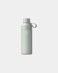 Bouteille isotherme acier recyclé Ocean Bottle 500 ml à personnaliser - Vert Clair