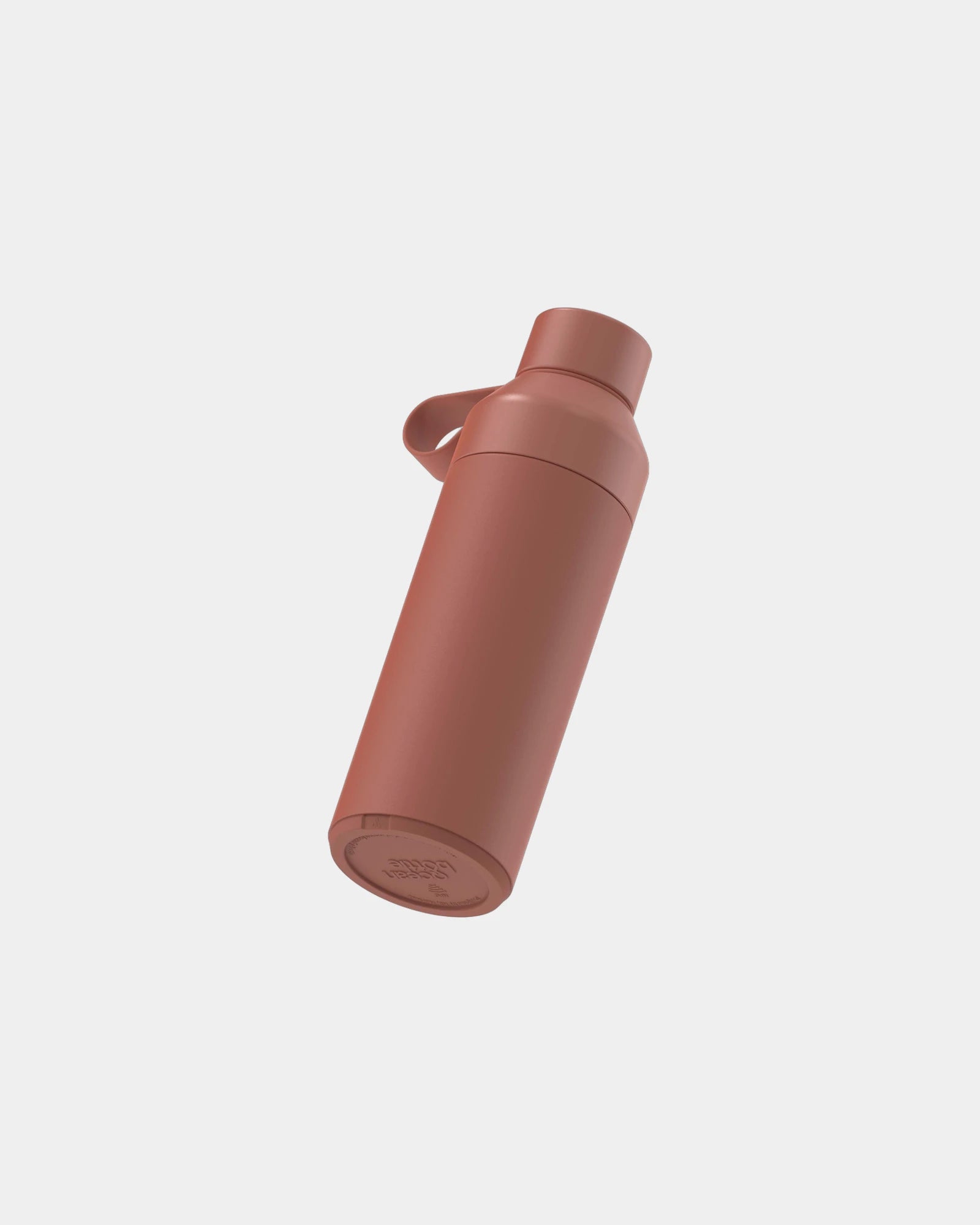Bouteille isotherme acier recyclé Ocean Bottle 500 ml à personnaliser - 8