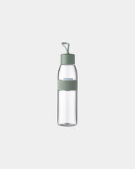 Bouteille d'eau Mepal Ellipse 500ml personnalisée - Sauge