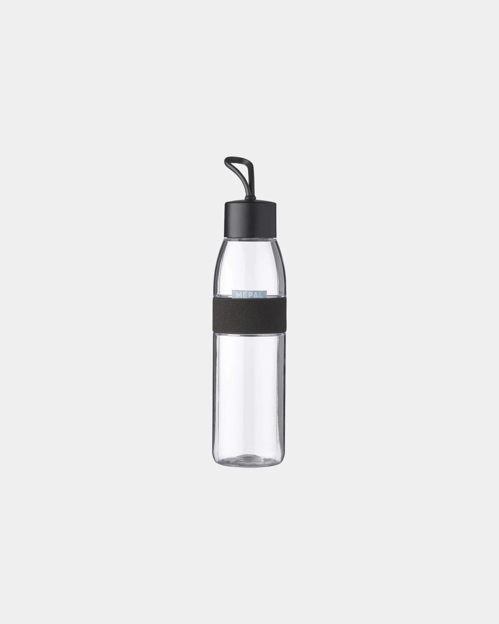 Bouteille d'eau Mepal Ellipse 500ml personnalisée - Charbon