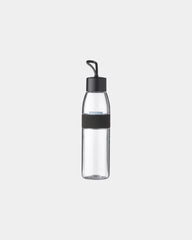 Bouteille d'eau Mepal Ellipse 500ml personnalisée - Charbon