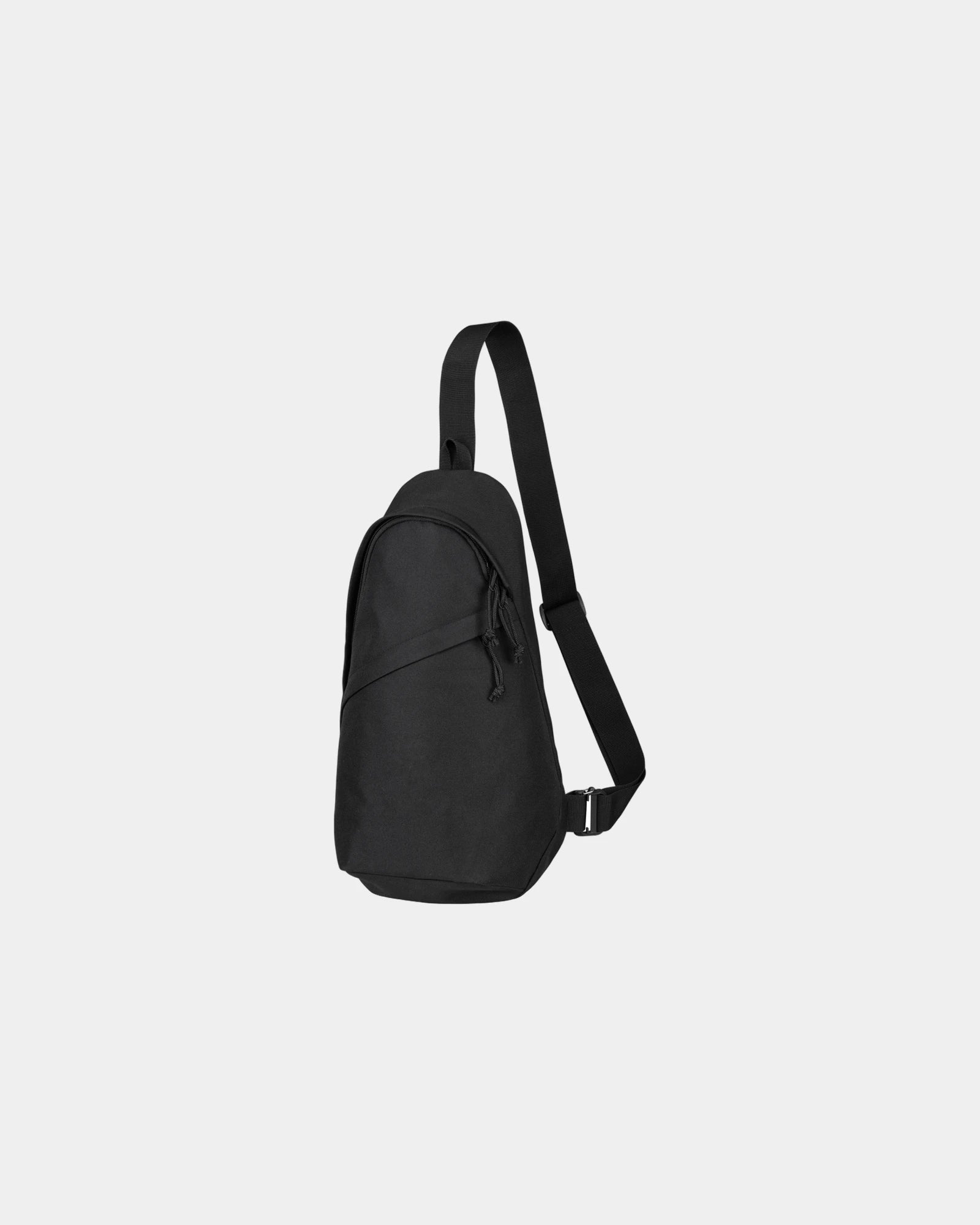 Sac bandoulière rPET AWARE™ Renew à personnaliser - Noir