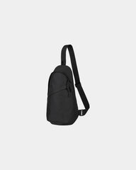 Sac bandoulière rPET AWARE™ Renew à personnaliser - Noir