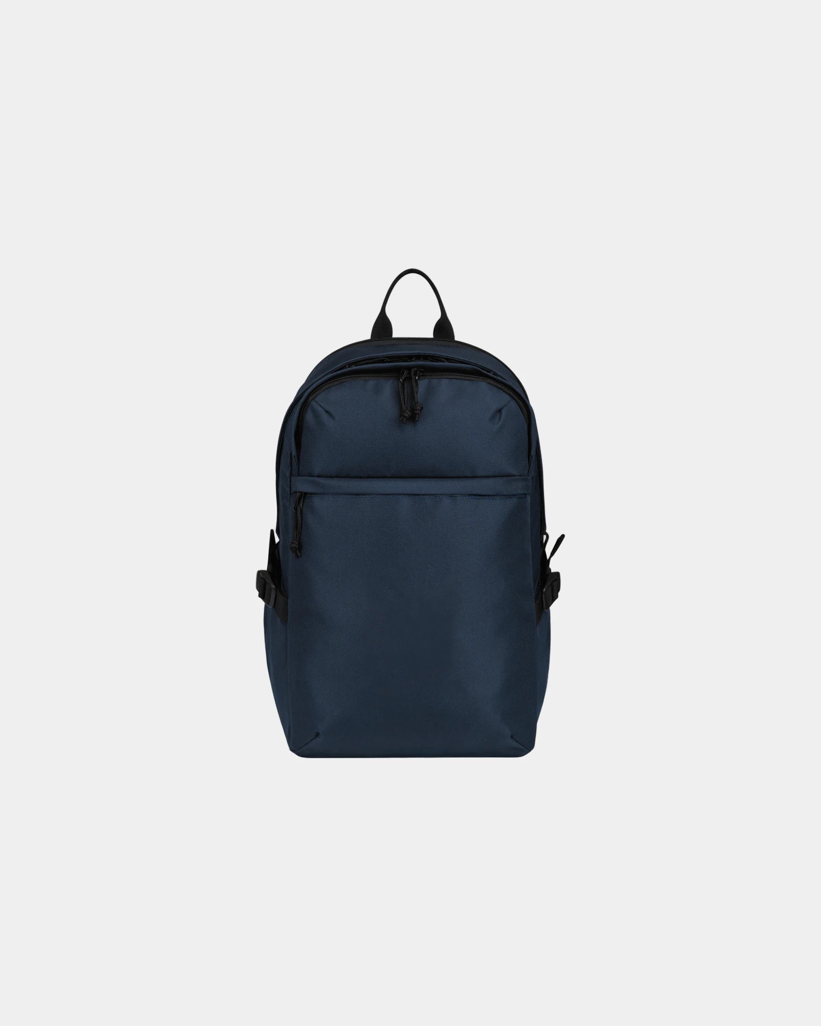 Sac à dos ordinateur rPET AWARE™ Renew 15" à personnaliser - Bleu Marine