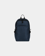 Sac à dos ordinateur rPET AWARE™ Renew 15" à personnaliser - Bleu Marine