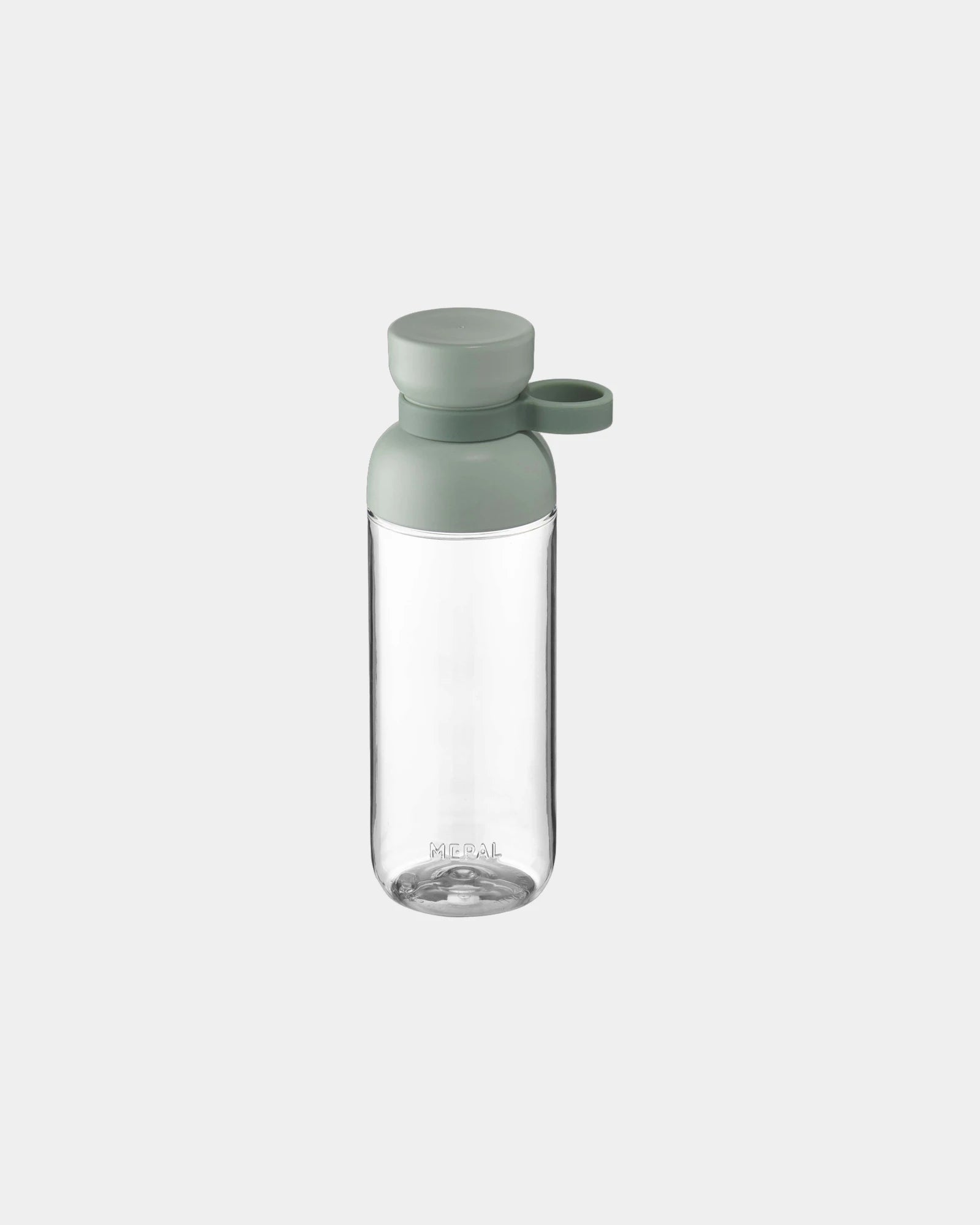 Bouteille d'eau plastique Mepal Vita 500ml à personnaliser - Sauge
