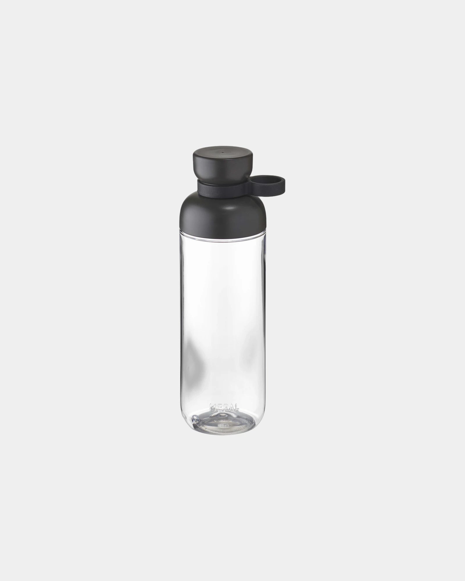 Bouteille d'eau plastique Mepal Vita 700ml à personnaliser - Charbon