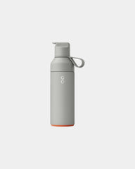 Bouteille isotherme acier recyclé Ocean Bottle GO 500ml - Gris Roche