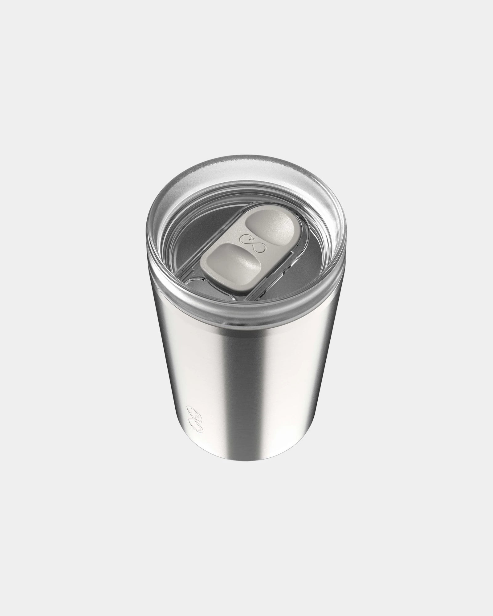 Gobelet isotherme acier recyclé Ocean Bottle 350 ml à personnaliser - Acier
