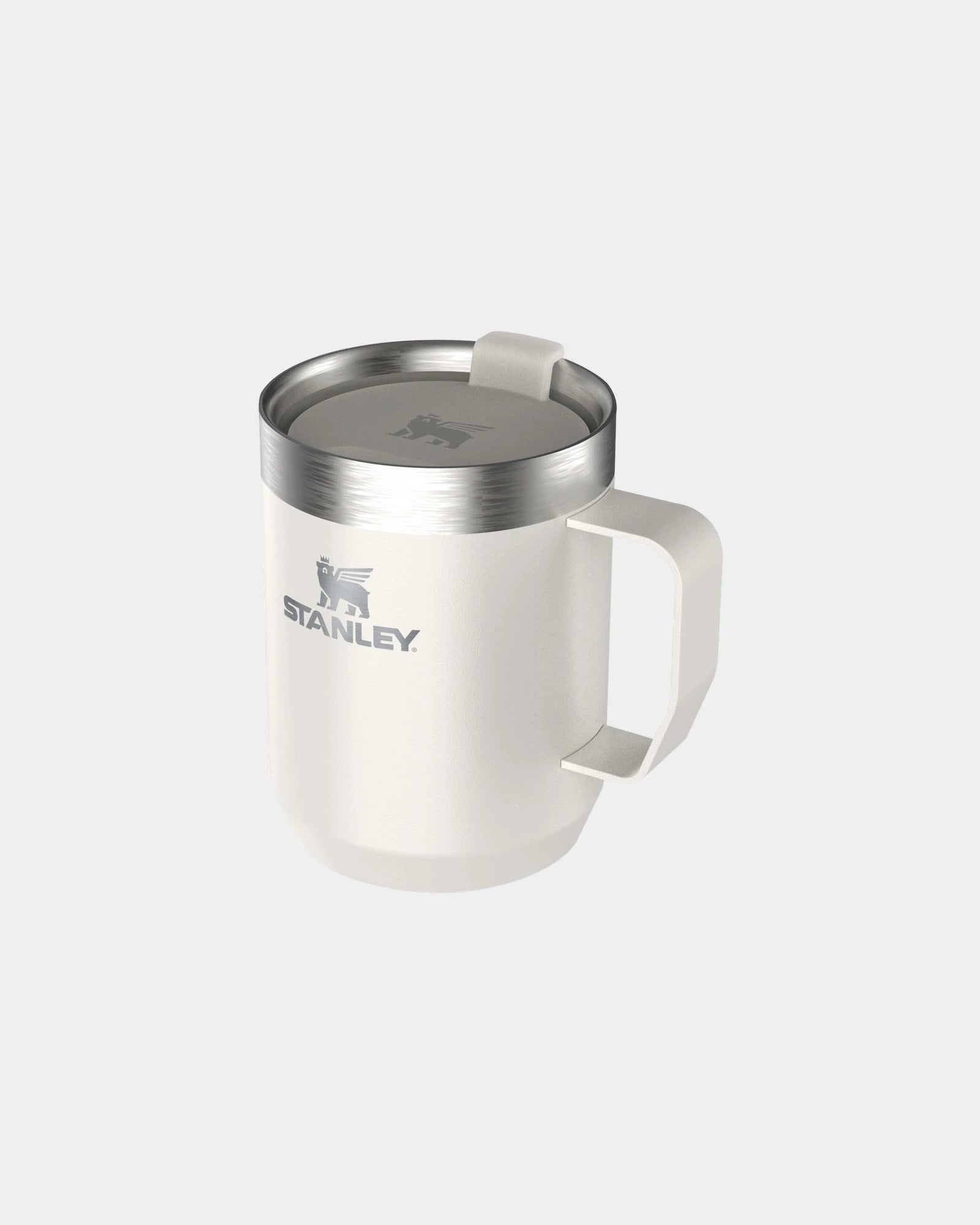 Tasse inox recyclé Everyday 236 ml à personnaliser - Crème