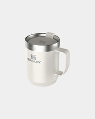Tasse inox recyclé Everyday 236 ml à personnaliser - Crème