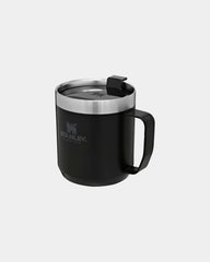 Gourde isotherme acier 350ml à personnaliser - Noir