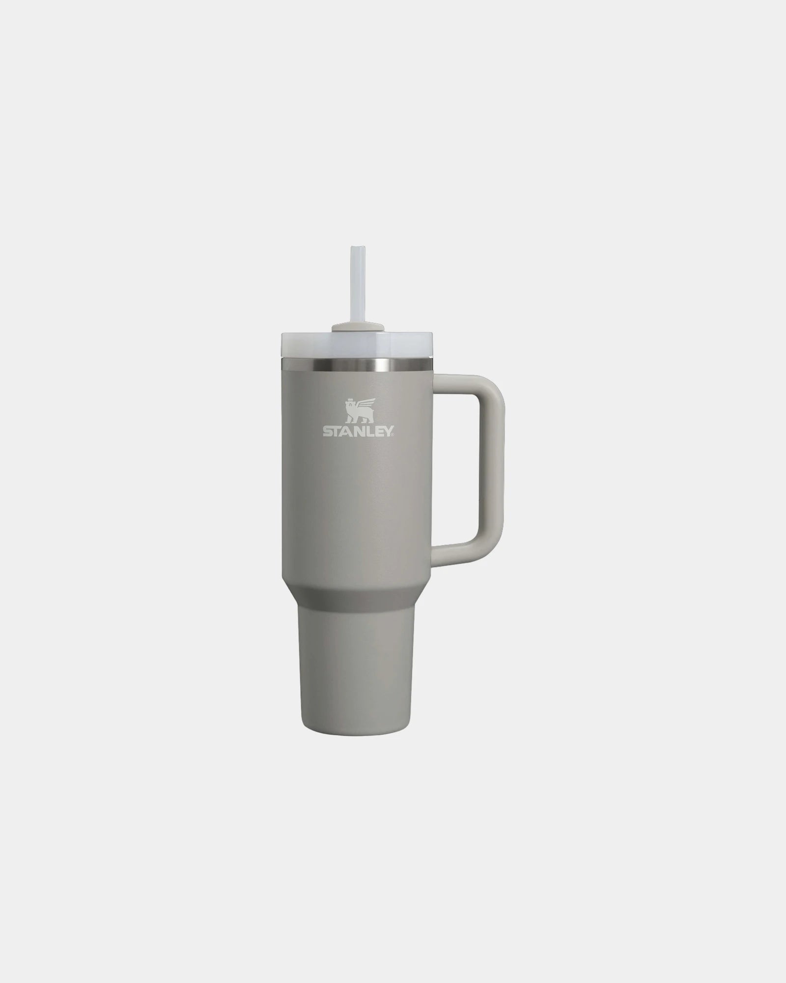 Gobelet inox recyclé 1200ml Stanley Quencher H2.0 - Gris