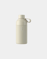 Bouteille isotherme acier recyclé Ocean Bottle 750 ml à personnaliser - Grès