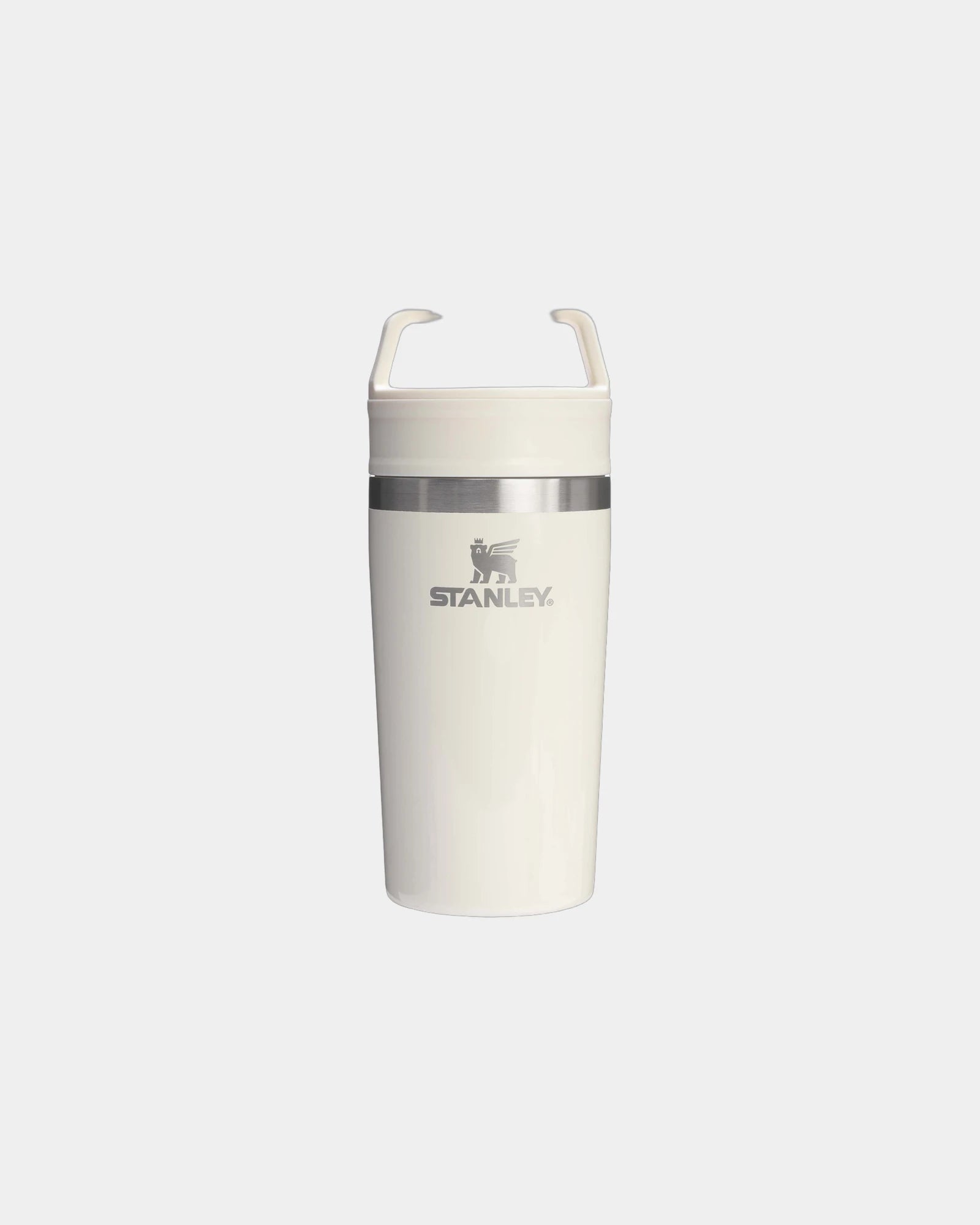 Mug de voyage acier inoxydable 350ml à personnaliser - 1