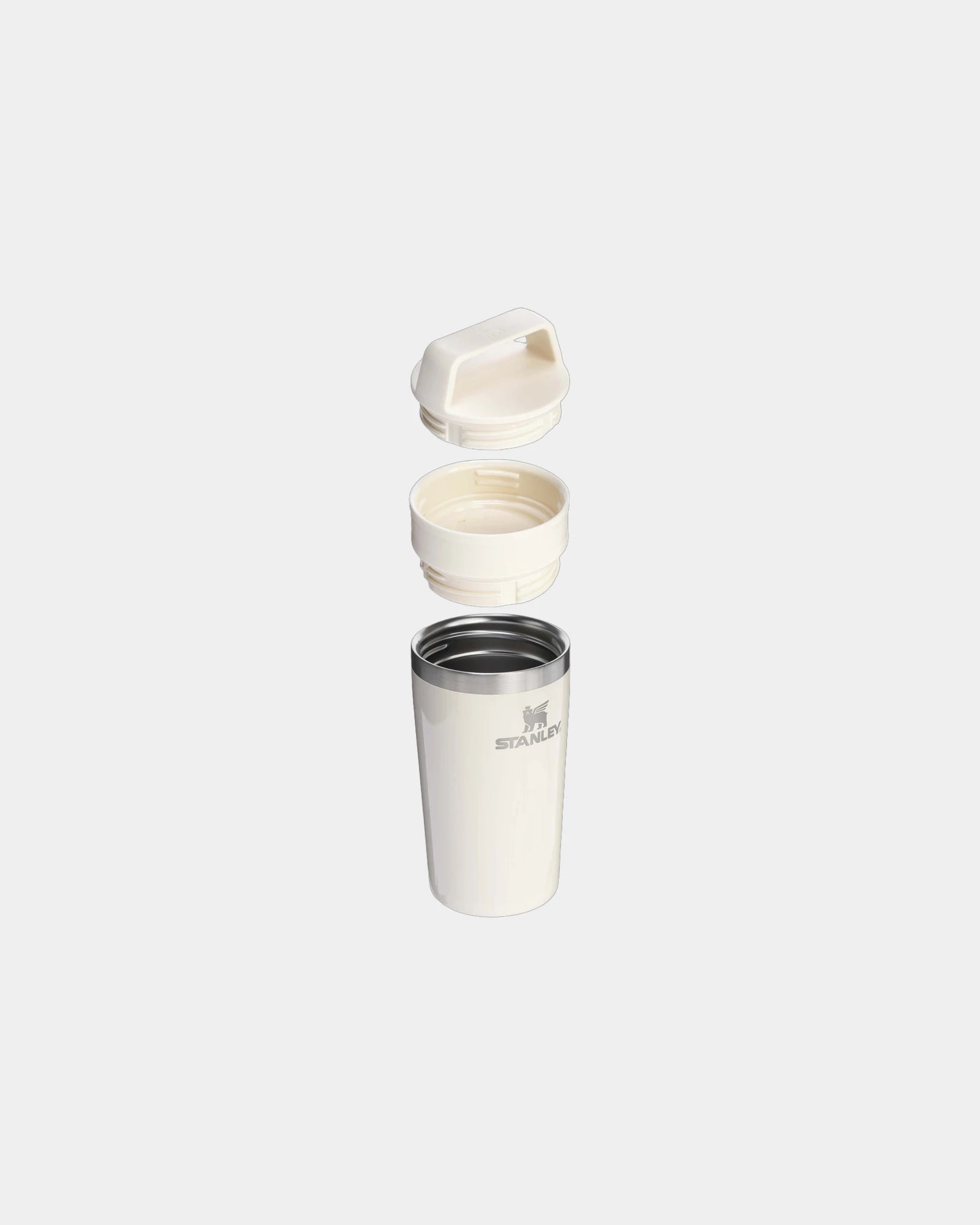 Mug de voyage acier inoxydable 350ml à personnaliser - 2