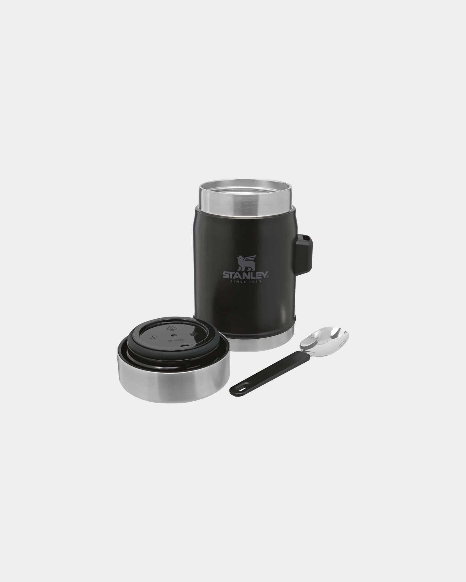 Bocal alimentaire acier inox recyclé 400ml à personnaliser - 6