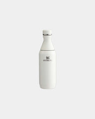 Bouteille inox recyclé 350ml Stanley All Day Slim à personnaliser - Crème