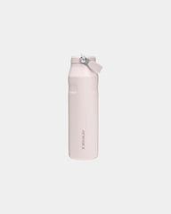 Bouteille d'eau isotherme acier recyclé 1,06L à personnaliser - 3