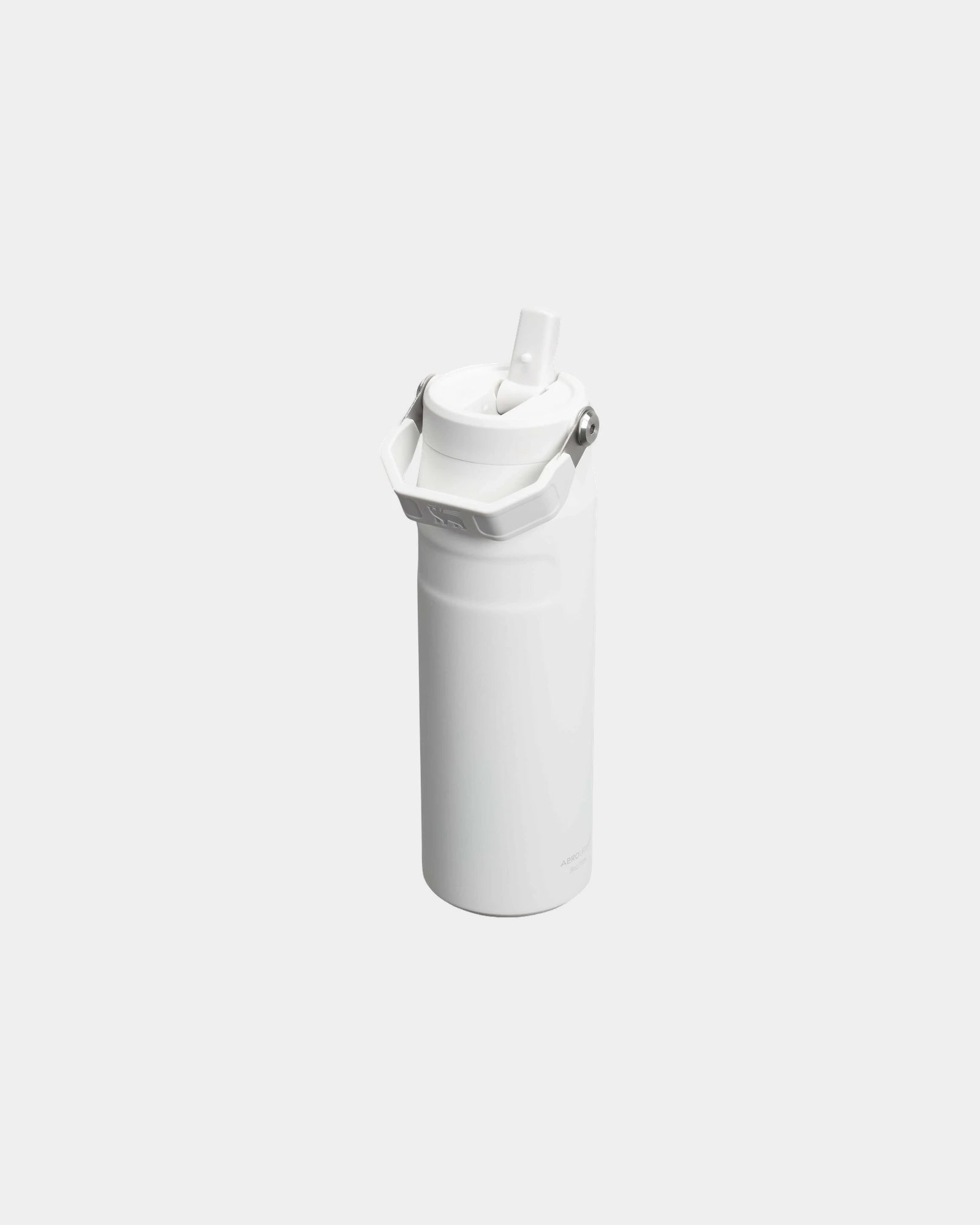 Bouteille inox recyclé Stanley IceFlow™ 2.0 700ml - Blanc Givré