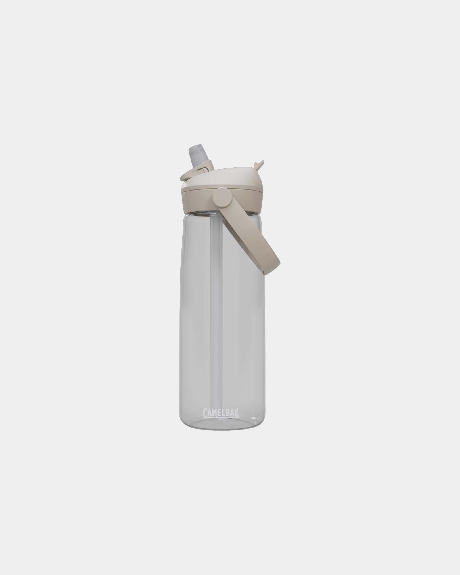 Bouteille d'eau Tritan Renew 750 ml à personnaliser - Translucide