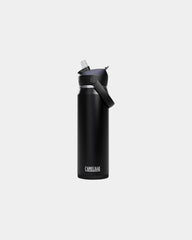 Bouteille inox isolée 740ml Camelbak Thrive Flip à personnaliser - Noir
