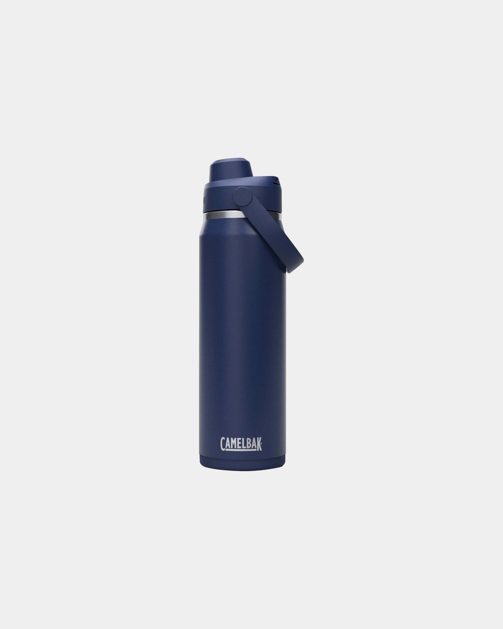 Gourde inox isotherme 740ml à personnaliser - Marine