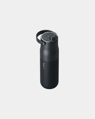Bouteille inox LARQ PureVis™ 2.0 680 ml à personnaliser - Noir