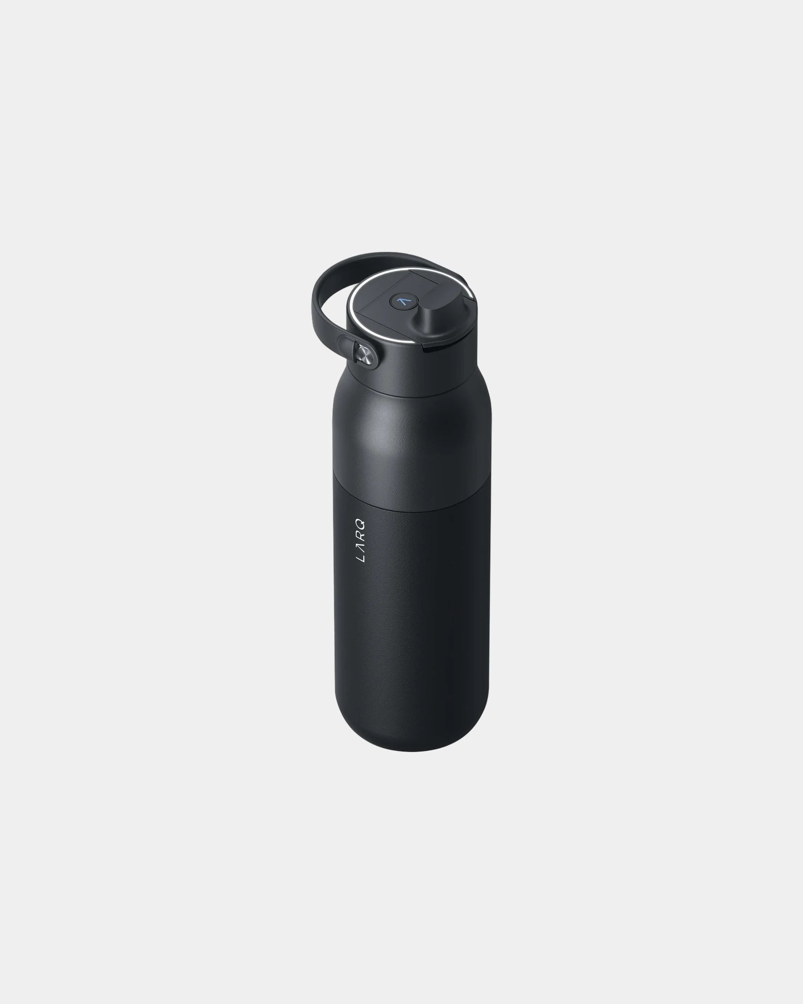 Bouteille inox LARQ PureVis™ 2.0 1000ml à personnaliser - Noir