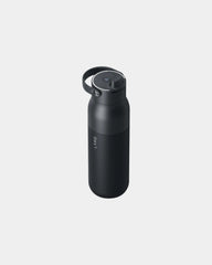 Bouteille inox LARQ PureVis™ 2.0 1000ml à personnaliser - Noir