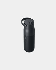 Bouteille isotherme LARQ Swig Top 680 ml à personnaliser - Noir
