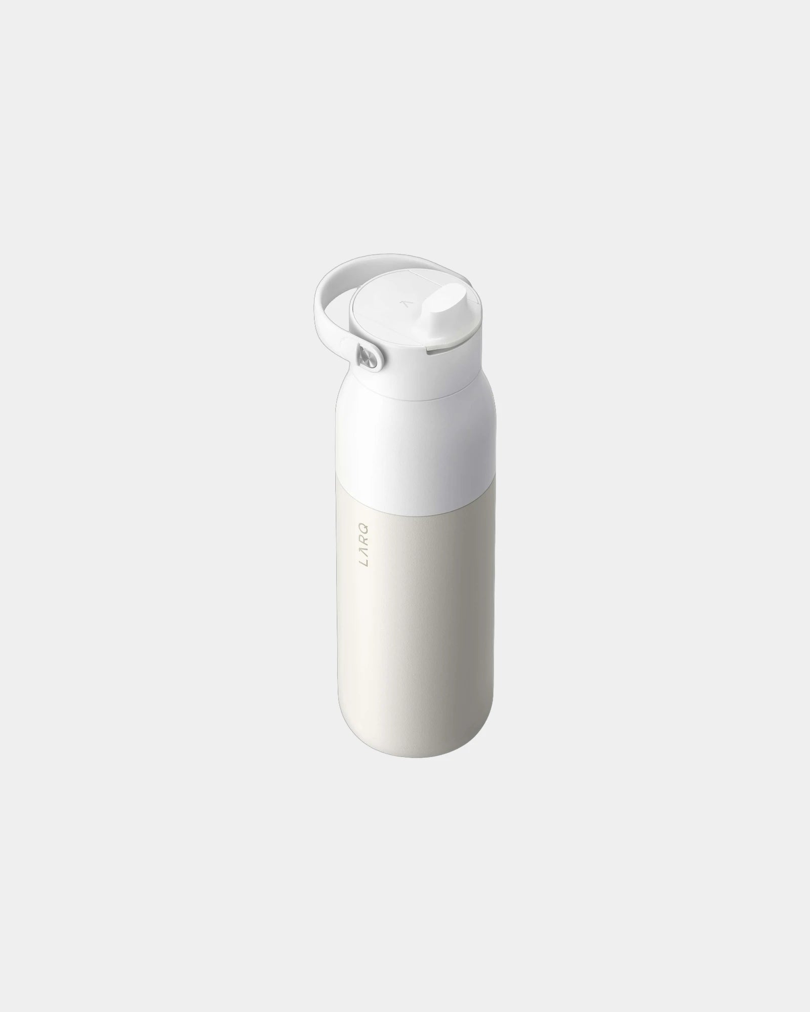 Bouteille isotherme LARQ Swig Top 1L à personnaliser - Blanc
