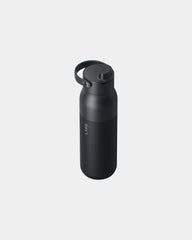 Bouteille isotherme LARQ Swig Top 1L à personnaliser - Noir