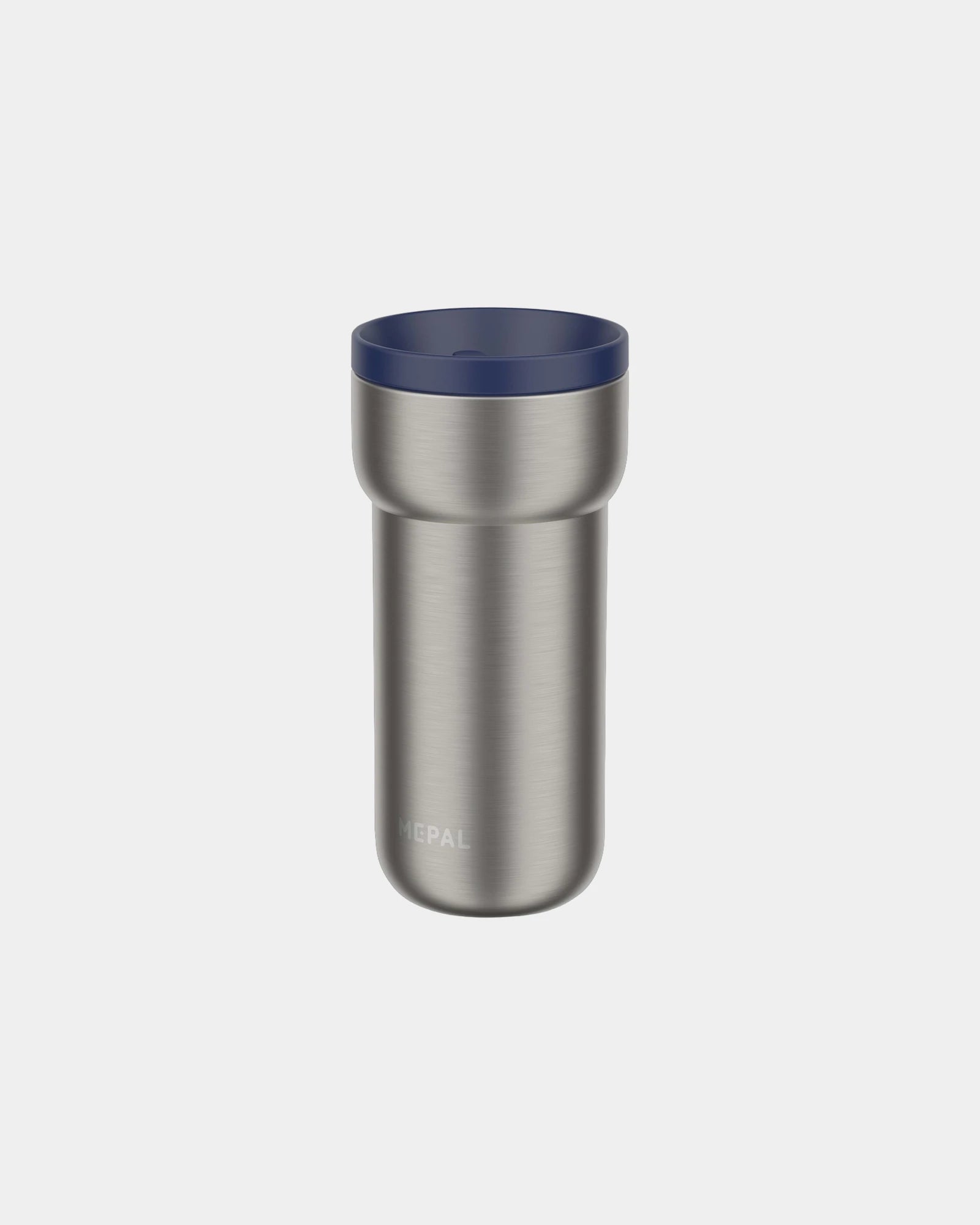 Mug isotherme acier inoxydable 375 ml à personnaliser - Bleu Vif