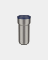 Mug isotherme acier inoxydable 375 ml à personnaliser - Bleu Vif