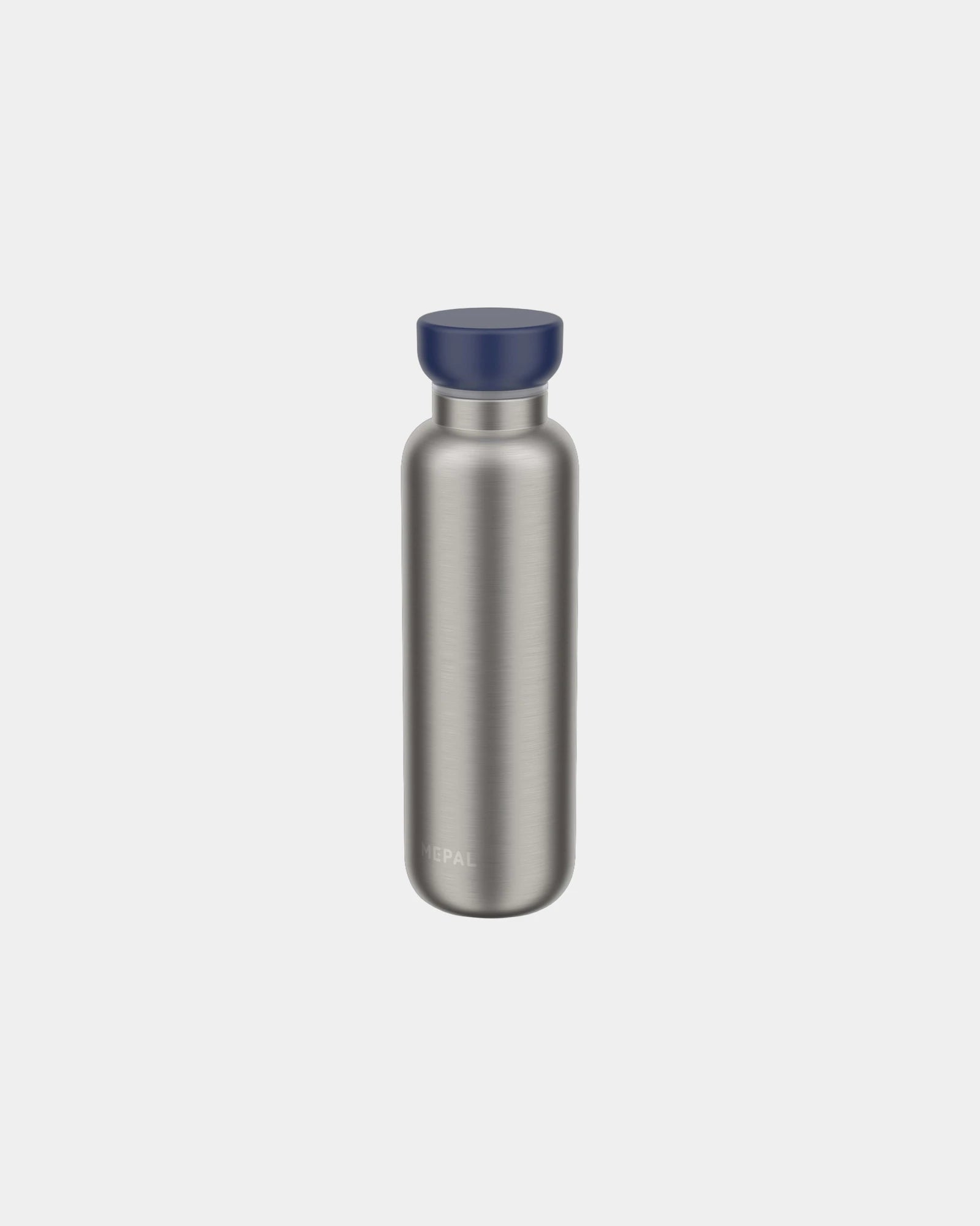 Bouteille isotherme acier inoxydable 500ml à personnaliser - Bleu Vif