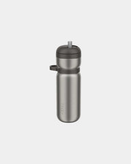 Bouteille de sport isotherme 600ml à personnaliser - Noir