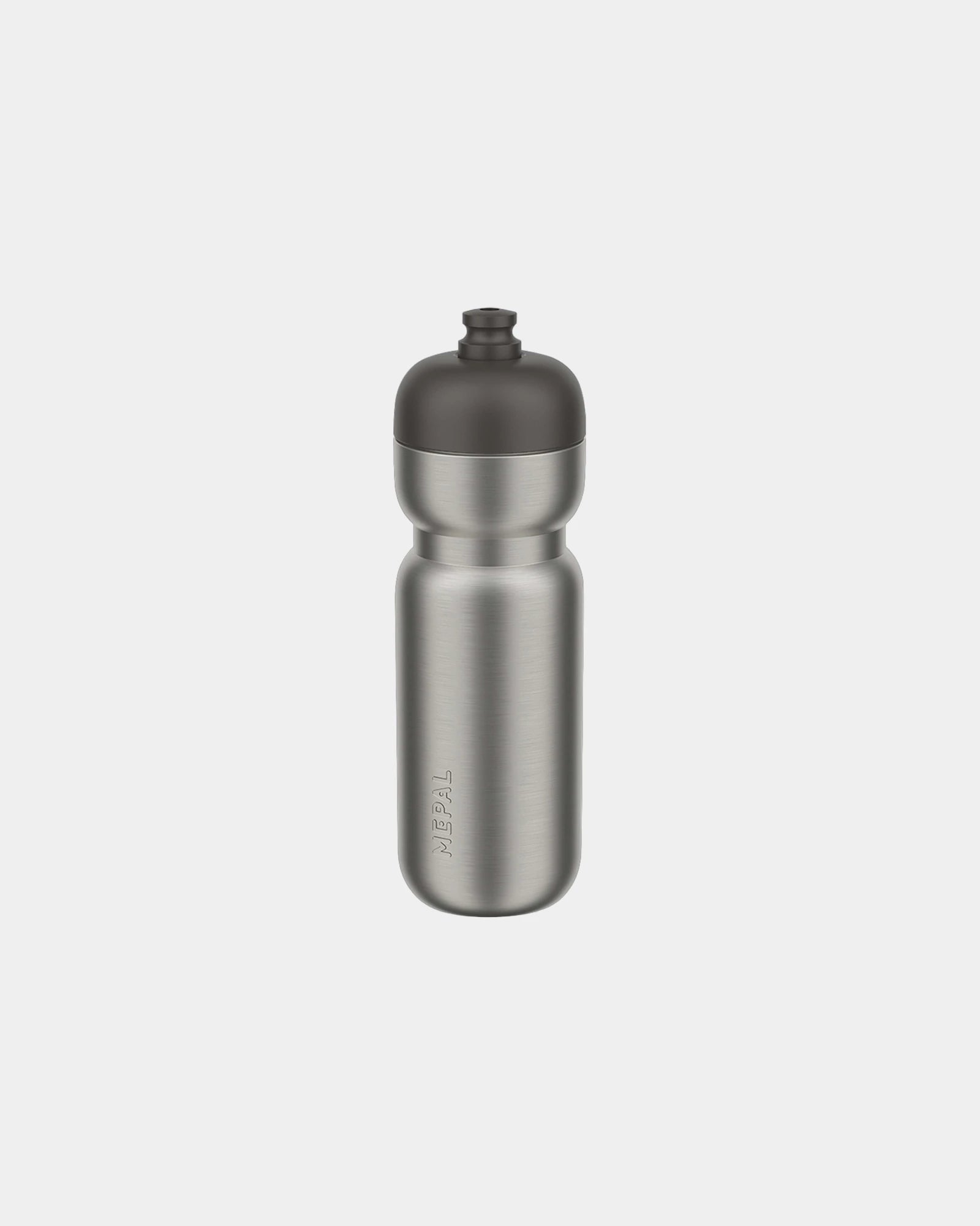 Bouteille de sport inox 800ml à personnaliser - Noir