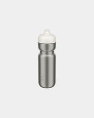 Bouteille de sport inox 800ml à personnaliser - Blanc