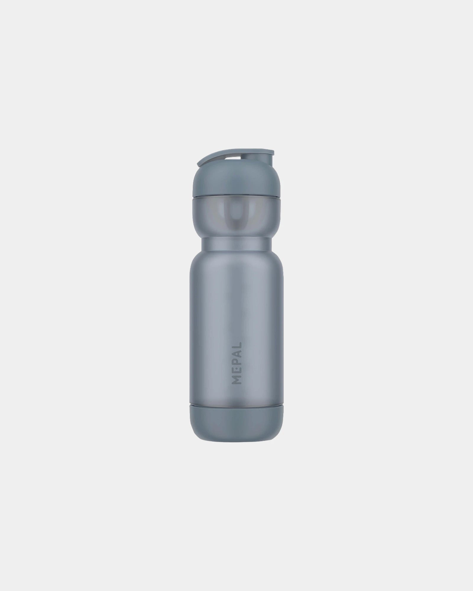 Bouteille de sport Mepal Shaker 800ml personnalisable - Bleu