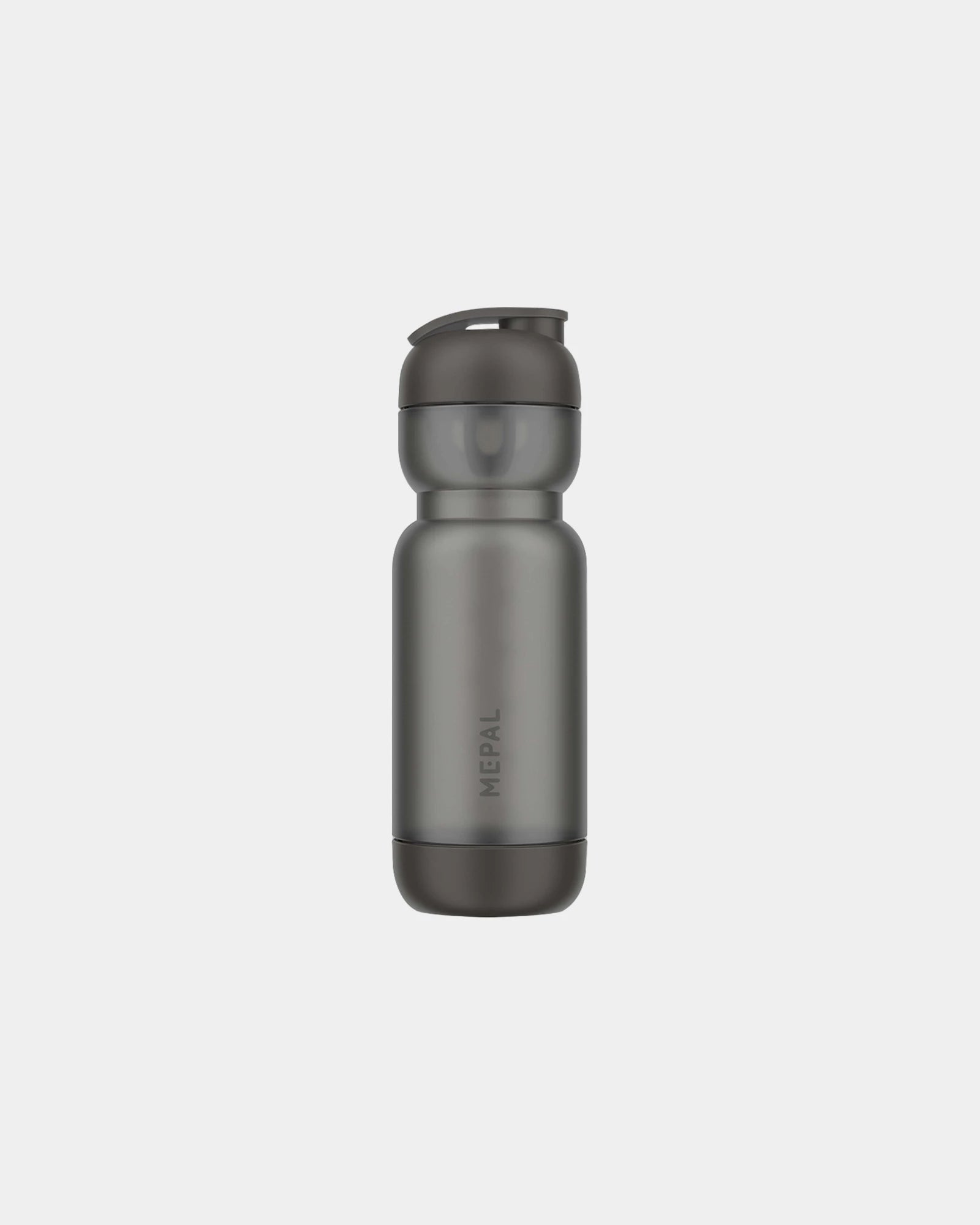 Bouteille de sport Mepal Shaker 800ml personnalisable - Noir