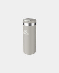 Gobelet isotherme acier recyclé Transit 350 ml à personnaliser - Gris