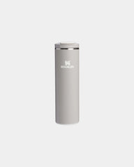 Gobelet isotherme acier recyclé Transit 470 ml à personnaliser - Gris