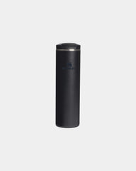 Gobelet isotherme acier recyclé Transit 470 ml à personnaliser - Noir