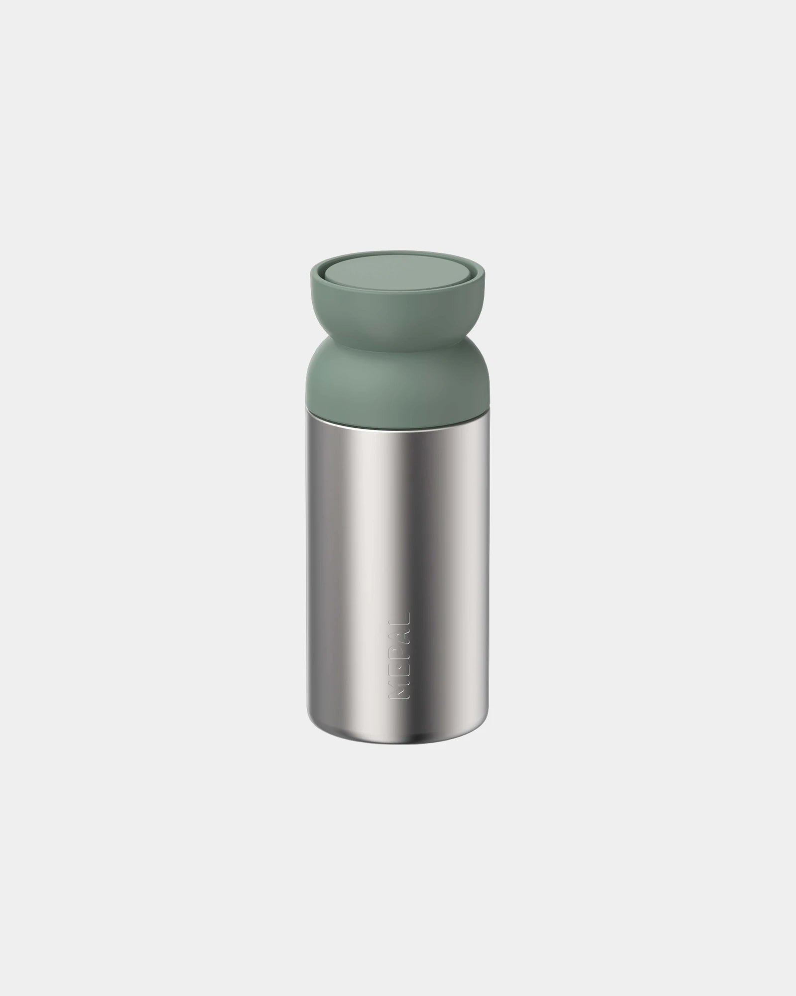 Mug isotherme acier inoxydable 350 ml à personnaliser - Sauge