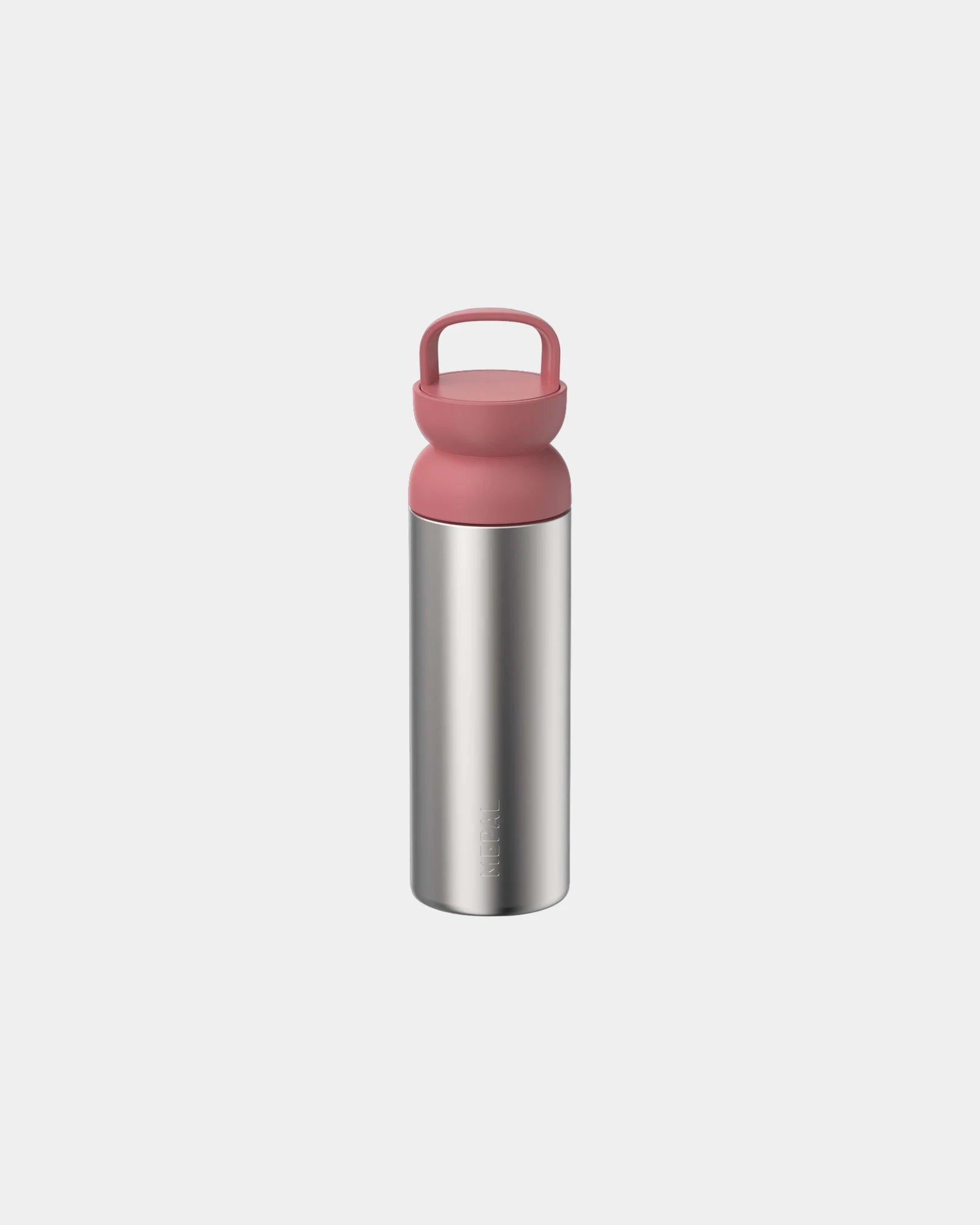 Mug isotherme acier Mepal Ellipse 500 ml à personnaliser - Rose