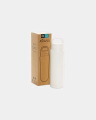 Bouteille acier inoxydable recyclé 470ml Aviana à personnaliser - 7