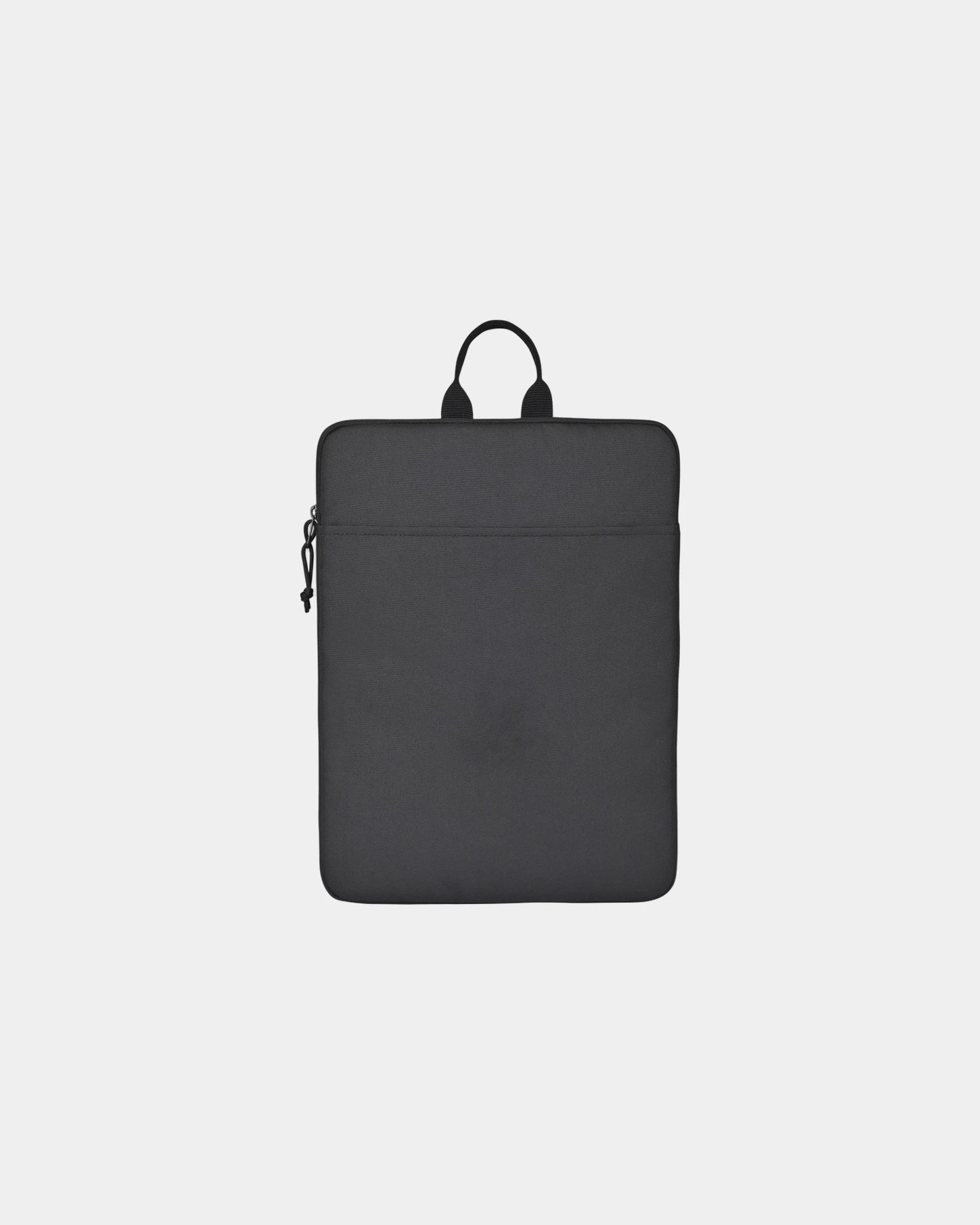 Housse ordinateur rPET AWARE™ Renew 16" à personnaliser - Noir