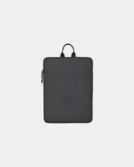 Housse ordinateur rPET AWARE™ Renew 16" à personnaliser - Noir